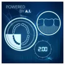 Oral-B sähköhammasharja Genius X 20400N Black