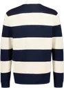 Tommy Jeans Tjm reg cb striped linear rugbypaita