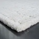 NOKOHOME Trevi nukkamatto, valkoinen