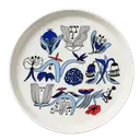 Arabia Lautanen Puutarhurit 19cm