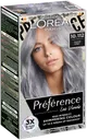 L'Oréal Paris Préférence Vivid Colours Silver Grey intensiivinen kestoväri 1kpl