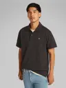 Calvin Klein Jeans Woven label polo pikee