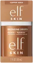 e.l.f. No Ray,  All Slay Bronzing Drops sävytetty seerumi 30 ml