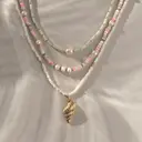 Timi of Sweden Tess Pastel Bead and Pearl kaulakoru