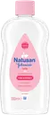 Natusan by Johnson's Baby Oil 300 ml