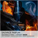 Dior Sauvage Spray For The Wild Parfum Limited Edition Bottle and Case 30 ml tuoksu + kotelo