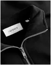 Les Deux Dexter Half-Zip Sweatshirt