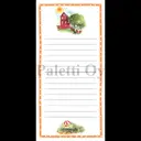 Paletti muistilappu