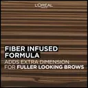 L'Oréal Paris Infaillible Brows 24H Volumizing Eyebrow 3.0 Brunette kulmamaskara 5ml