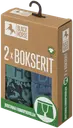 Black Horse 2-pack bokserit