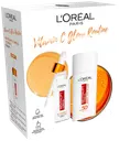 L'Oréal Paris Vitamin C glow lahjapakkaus - seerumi 30ml ja päivävoide 50ml
