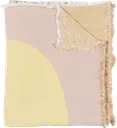 Pentik Sitruuna torkkupeitto 130x170 cm, keltainen