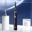 Oral-B iO6 Black Lava ja Pink Sand -Sähköhammasharja Braun-tekniikalla