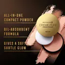 Max Factor Creme Puff Powder 50 Natural 14 g meikkipuuteri