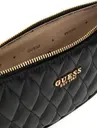 GUESS Valla mini top zip olkalaukku