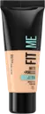 Maybelline New York Fit Me Matte & Poreless 115 Ivory -meikkivoide 30ml