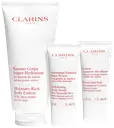Clarins Body Hydration lahjapakkaus