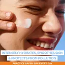 Garnier Ambre Solaire Super UV Hyaluronic aurinkosuojaemulsio SK50+ 40ml