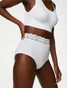 Mark & Spencer Alushousut 5pak Lace Full Brief 5022F