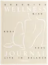 Printworks Hyvinvointipäiväkirja Wellness Journal