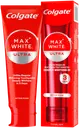 Colgate Max White Ultra Active Foam hammastahna 75ml