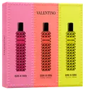 Valentino Born in Roma Donna EdP 3x15ml lahjapakkaus