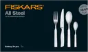 Fiskars All Steel aterinsetti, 24 osaa