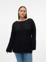 Vero Moda Curve VMCLua pitsineulepusero