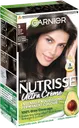 Garnier Nutrisse Ultra Creme 3.0 Deep Dark Brown Syvä Tummanruskea kestoväri 1kpl