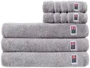 Lexington Original kylpypyyhe70x130cm dark gray
