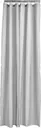 Zone Tiles suihkuverho 200x180 cm, tiili kuvio, vaaleanharmaa