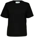 Selected Femme SLFEssential Boxy t-paita