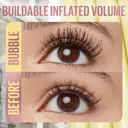 Maybelline New York The Colossal Bubble Vedenkestävä Maskara Black 8,75 ml