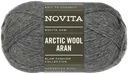 Novita lanka Arctic Wool Aran 100 g vuono 451