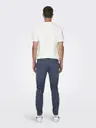 Only & Sons Onsmark slim check housut