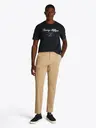 Tommy Hilfiger Script logo tee t-paita