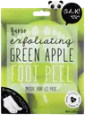 Oh K! Green Apple Foot Peel jalkojen kuorintasukat