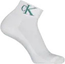 Calvin Klein Jeans Monogram 2-pack quartersukat
