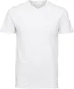 Bright white