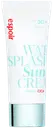 espoir Water Splash Sun Cream Fresh Cica -aurinkovoide 30 ml