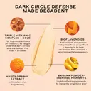 OleHenriksen Truth Banana Bright + Eye Cream silmänympärysvoide 15 ml