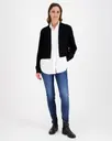 Claire Celine Easy care merinovilla neuletakki