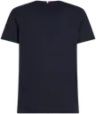 Tommy Hilfiger Monotype woven label tee t-paita