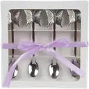 Decoris Lusikkasetti Perhonen 4 kpl