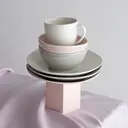 Pentik Kallio Lautanen 17 cm, harmaa