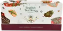 English Tea Shop Luomu teelajitelma Vintage Holiday Favourites 40pss 70 g