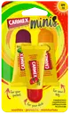 Carmex Mini Tubes huulivoidepuikot 3x5g