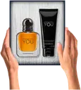 Emporio Armani Stronger with You EdT 50ml -lahjapakkaus