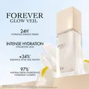 DIOR Forever Glow Veil Radiance Primer meikinpohjustusvoide 30 ml
