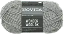 Novita lanka Wonder Wool DK 50 g kivi 043